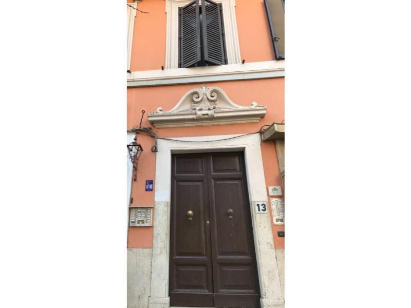 Residenza Mecenate Aparthotel Rome Exterior photo